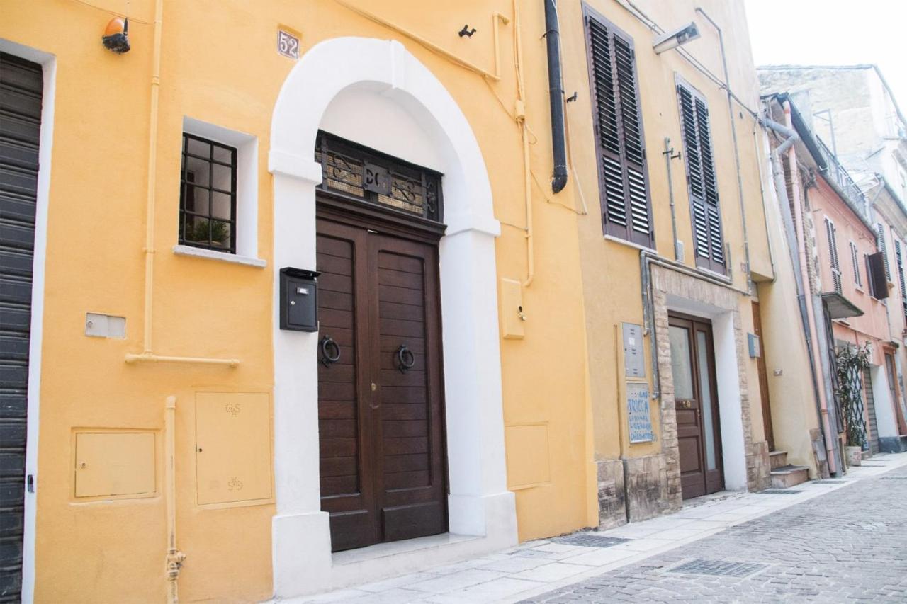 B&B Teate Chieti Ngoại thất bức ảnh